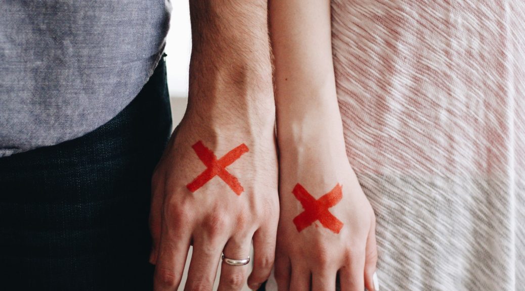 5 Menschentypen mit denen wir vermeiden sollen, eine Beziehung einzugehen
